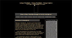 Desktop Screenshot of gotalight.net